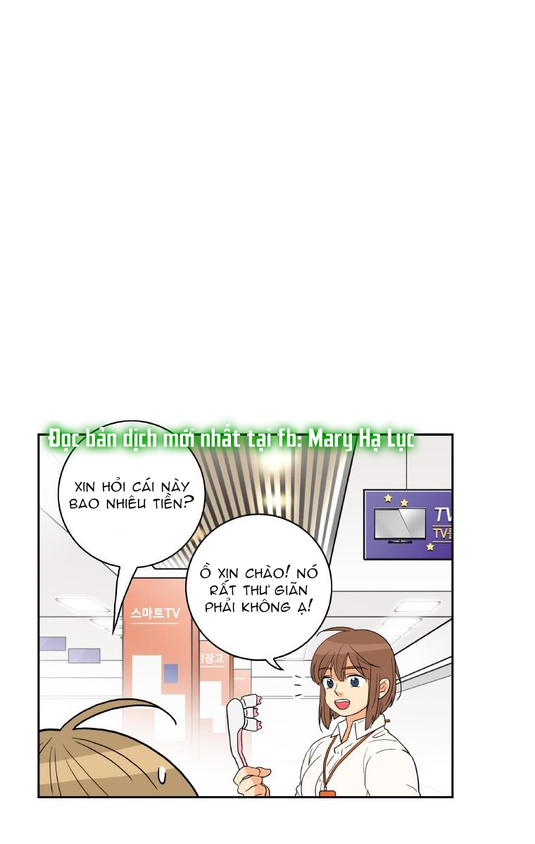 Tại Sao Bạn Lại Vào Nhà Tôi?? chapter 8.1 - Trang 21
