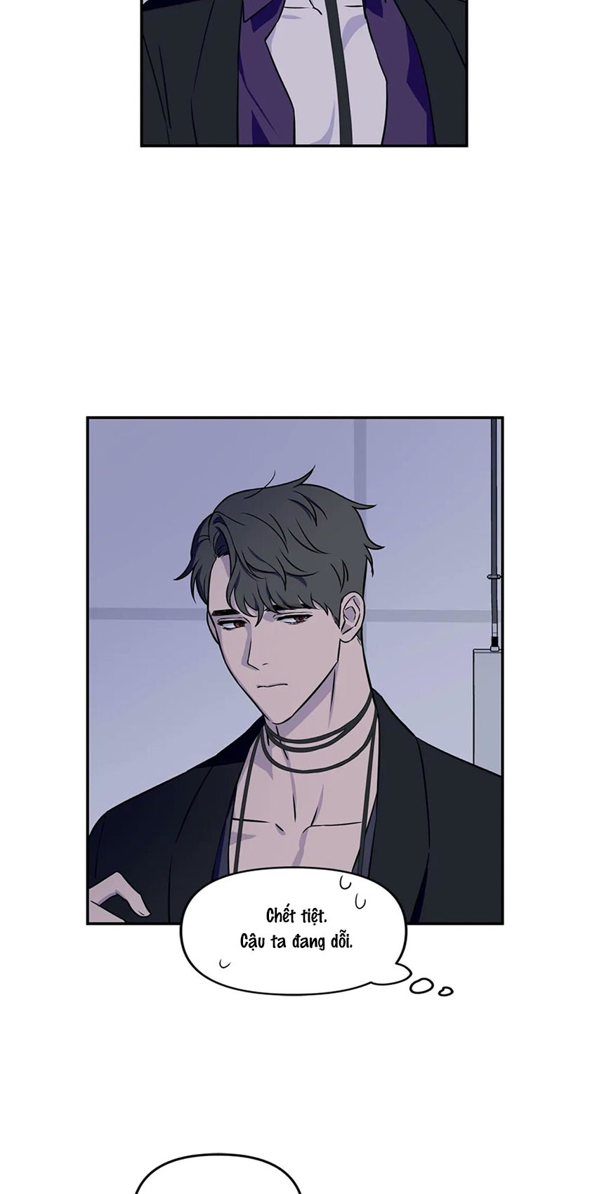 hậu trường lãng mạn chapter 5 6