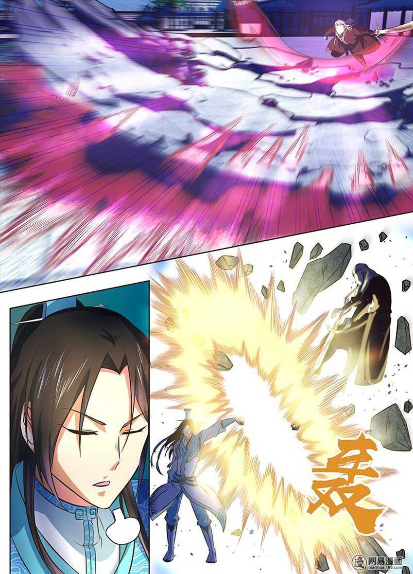 vĩnh hằng chí tôn chapter 139 7