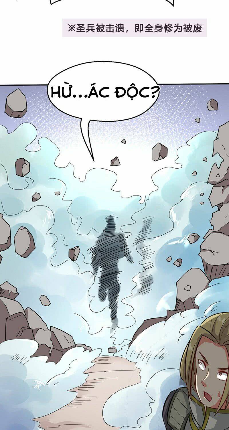 hỗn độn kiếm thần chapter 56 61