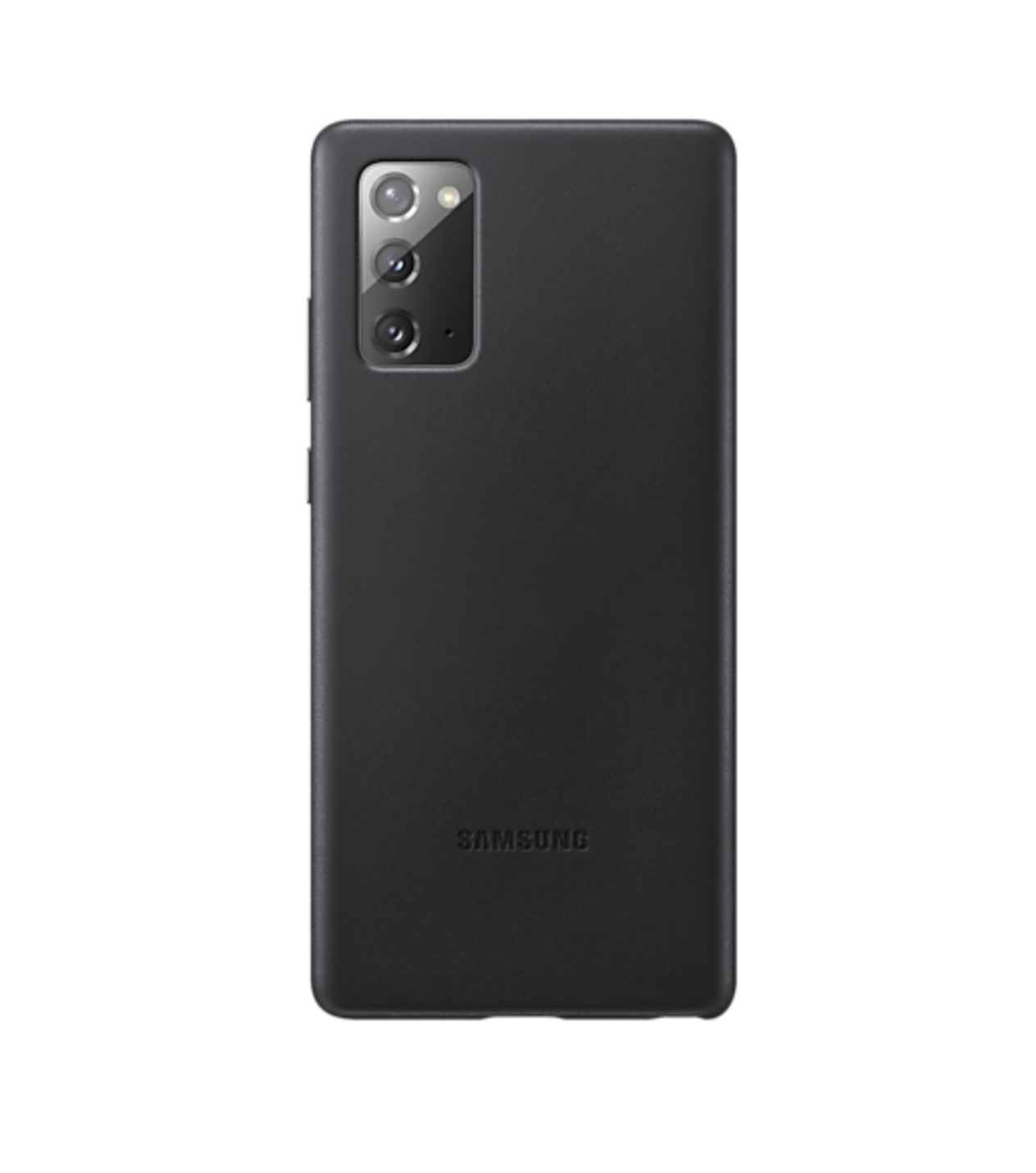 Ốp Lưng Da Dành Cho Samsung Galaxy Note 20 / Note 20 5G - Hàng Chính Hãng Nguyên Seal