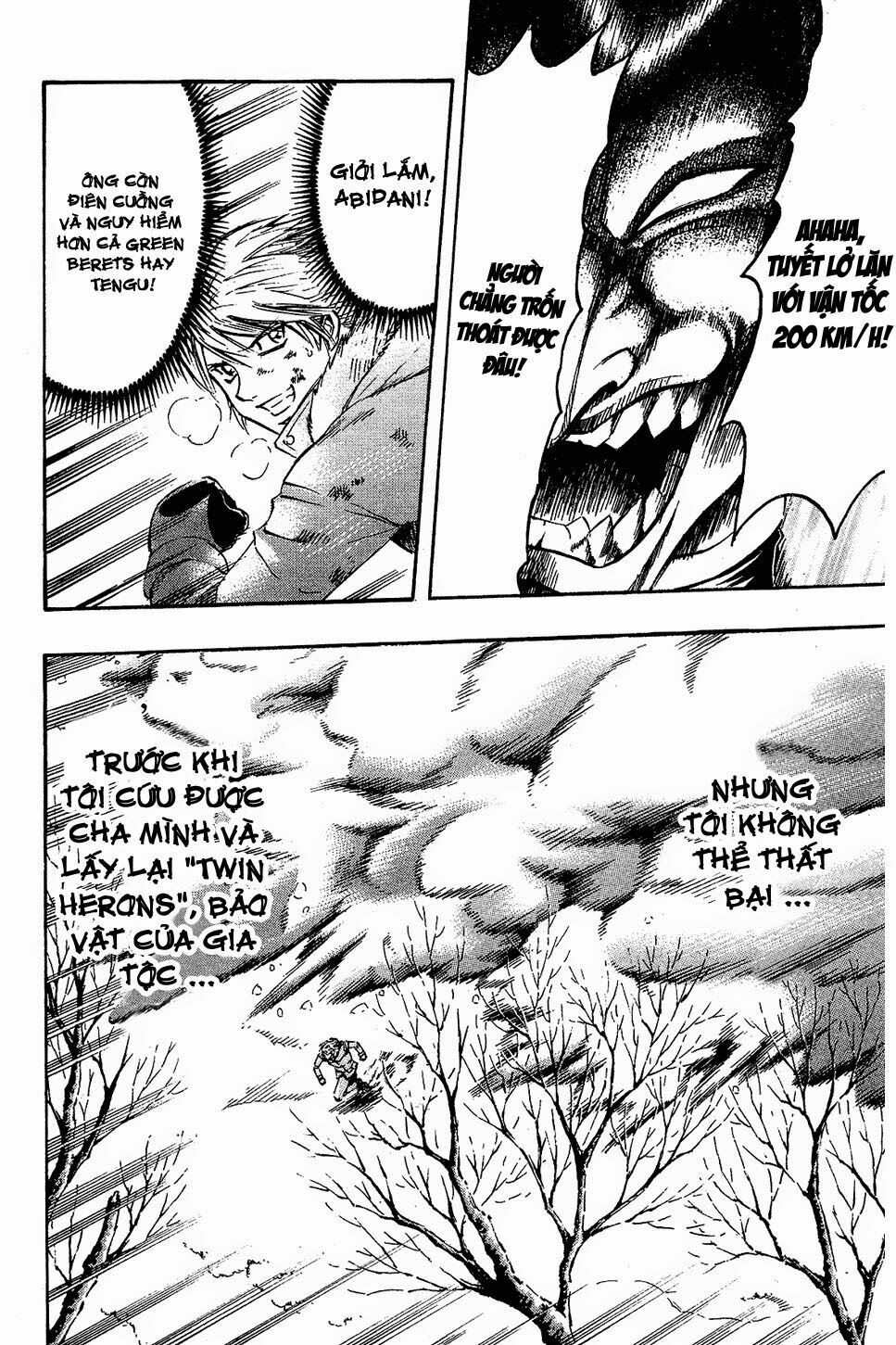 gamble fish chapter 81 10