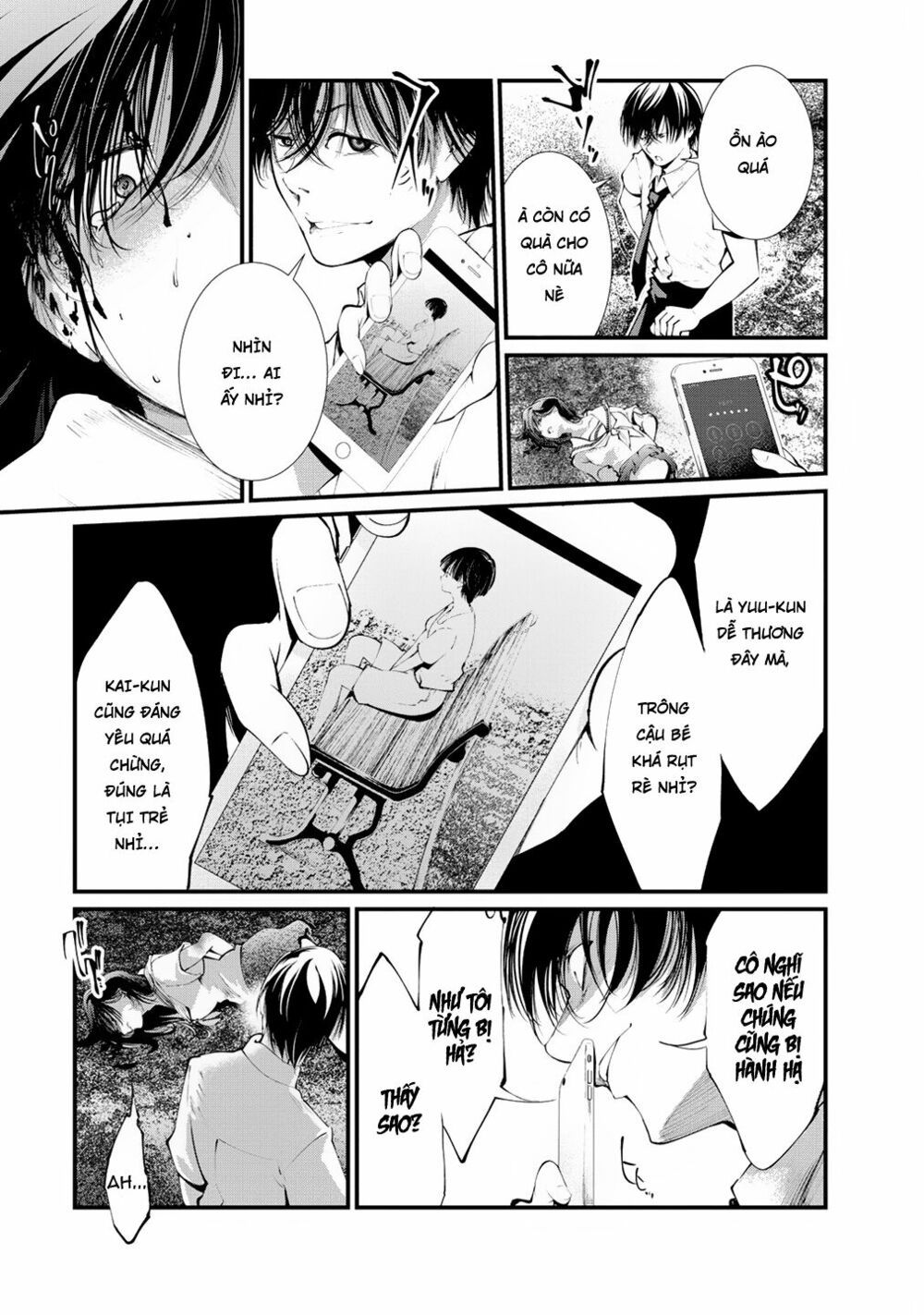 thí nghiệm ngục tù chapter 11 4