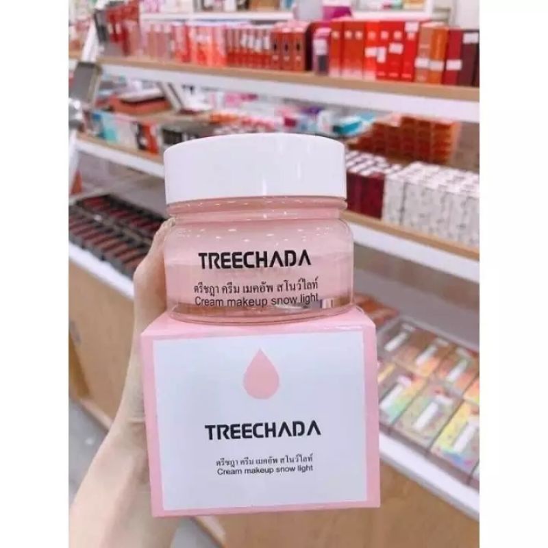 Kem Make Up Thần Thánh  Tree Chada 50ml