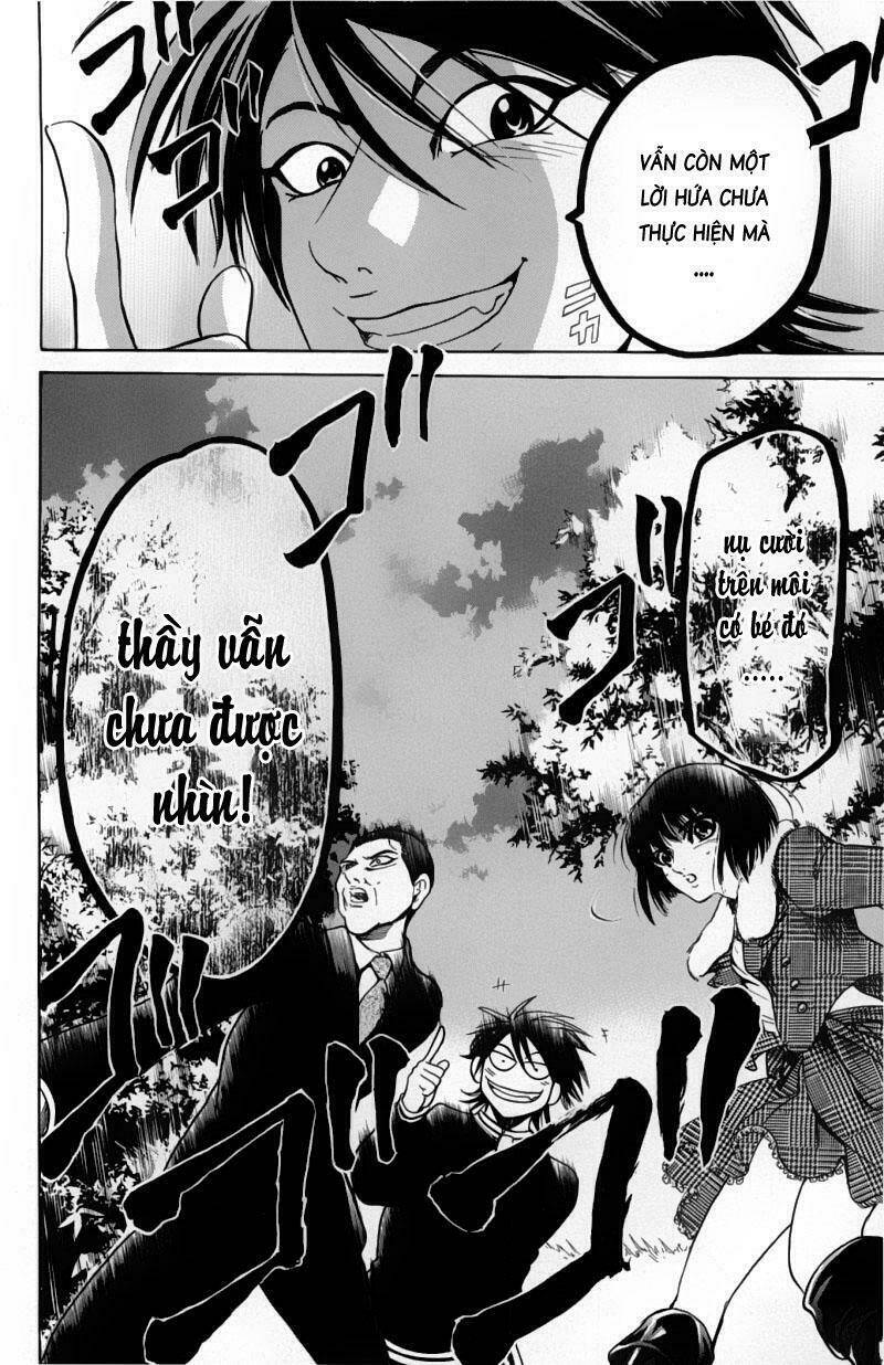 hammer session - thầy giáo tuyệt chiêu chapter 91 18