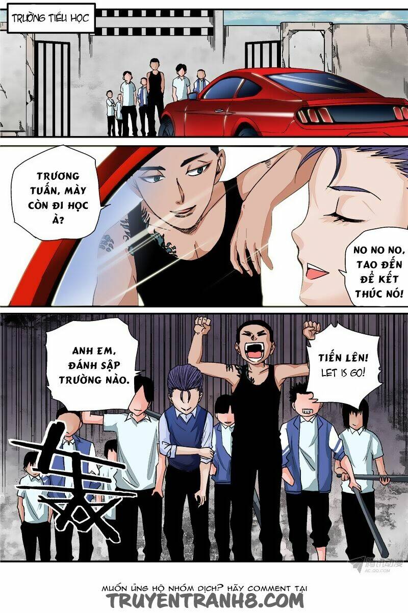 hiểm họa ô nhiễm nguồn nước chapter 19 7