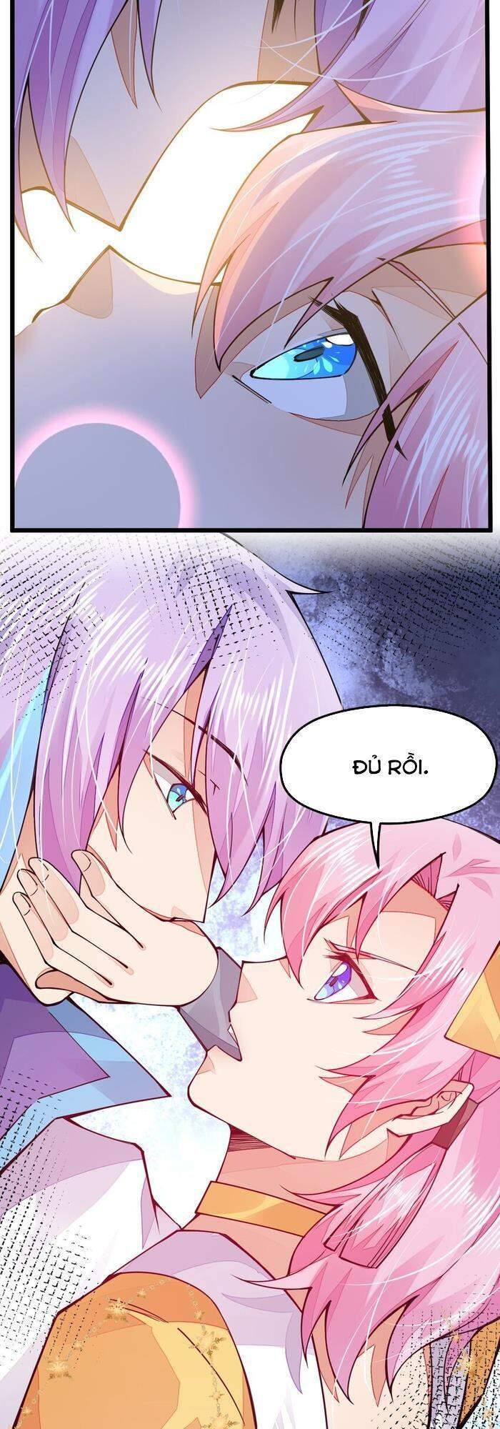 cuộc sống của kiếm thần cũng không hẳn là chán chapter 19 29