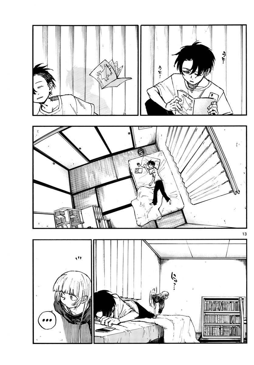 bản nhạc của kẻ đi dạo đêm chapter 136 14