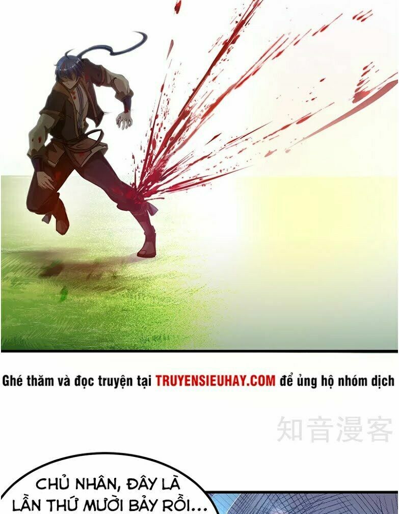 võ đạo độc tôn chapter 7 17
