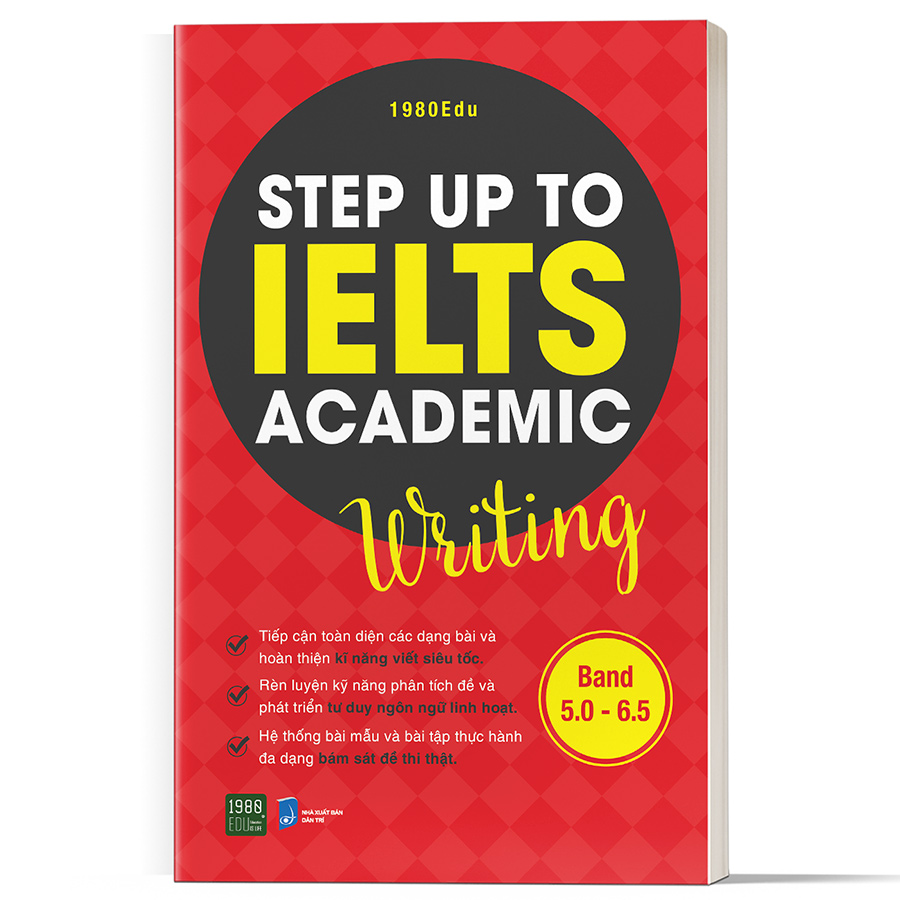 Step Up To IELTS Academic WRITING