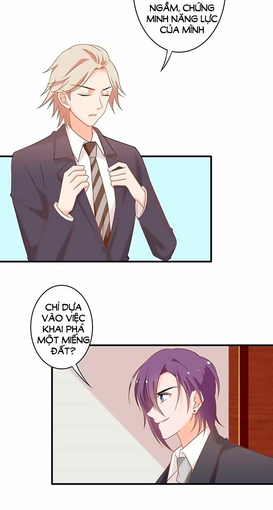 cả thế giới đều không bằng người chapter 103 8