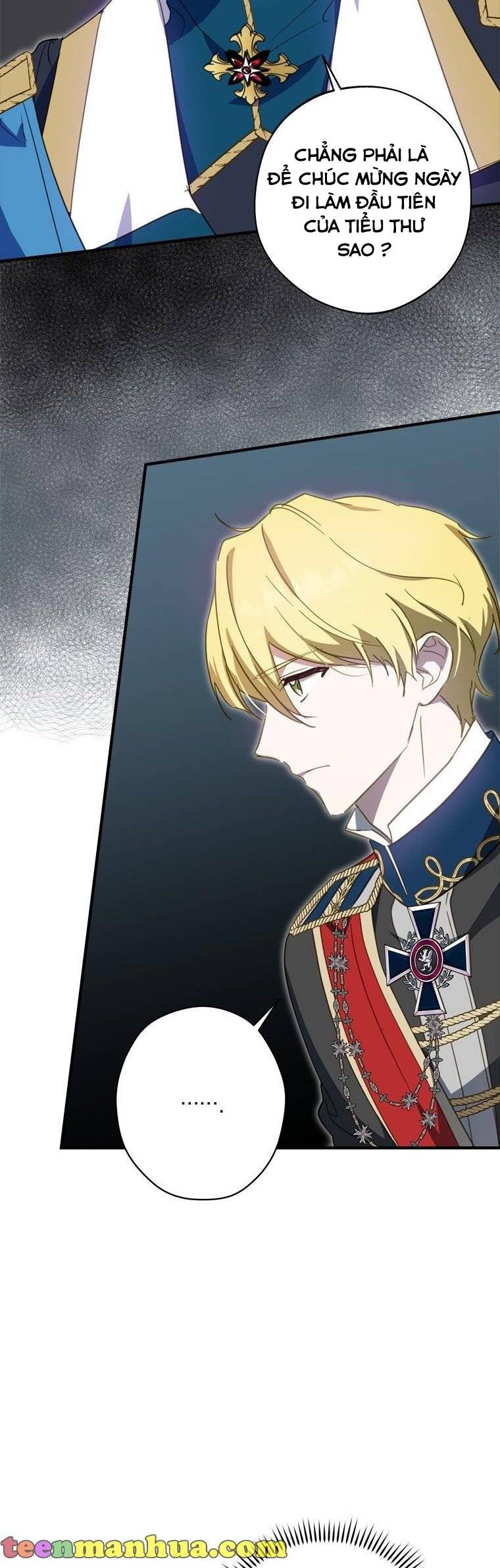 đã bảo nữ chính cải nam trang cơ mà ! chapter 27 25