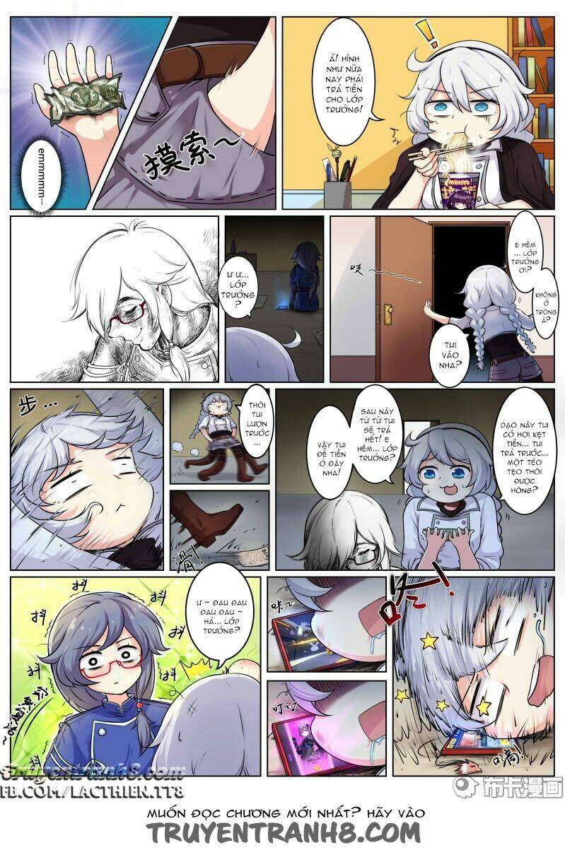 băng hoại 3rd chapter 87 6