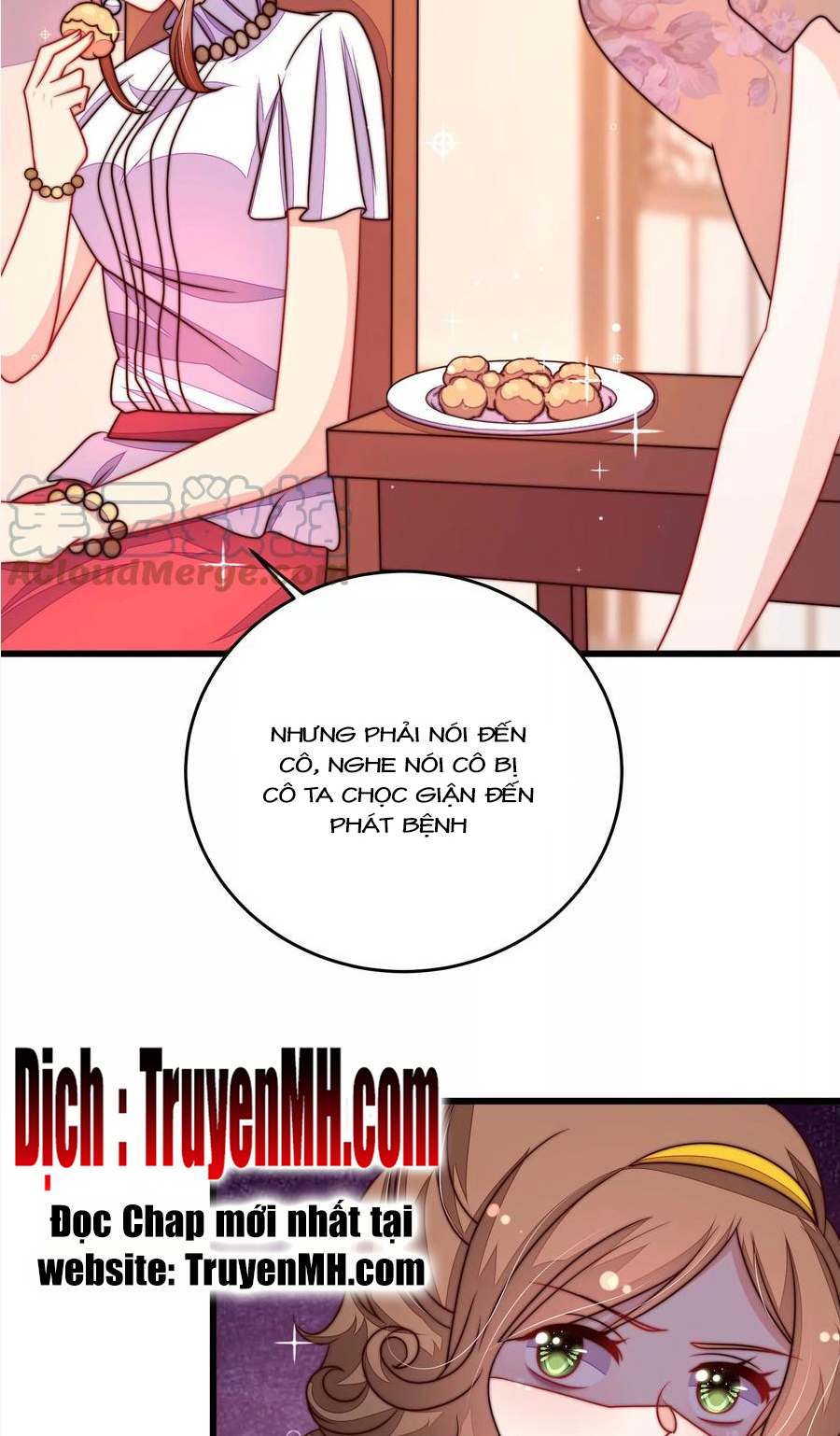 ngày nào thiếu soái cũng ghen chapter 576 7