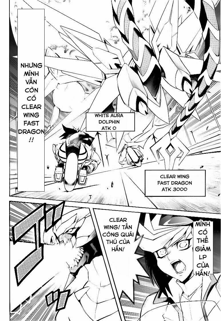 vua trò chơi solid vision chapter 12 10