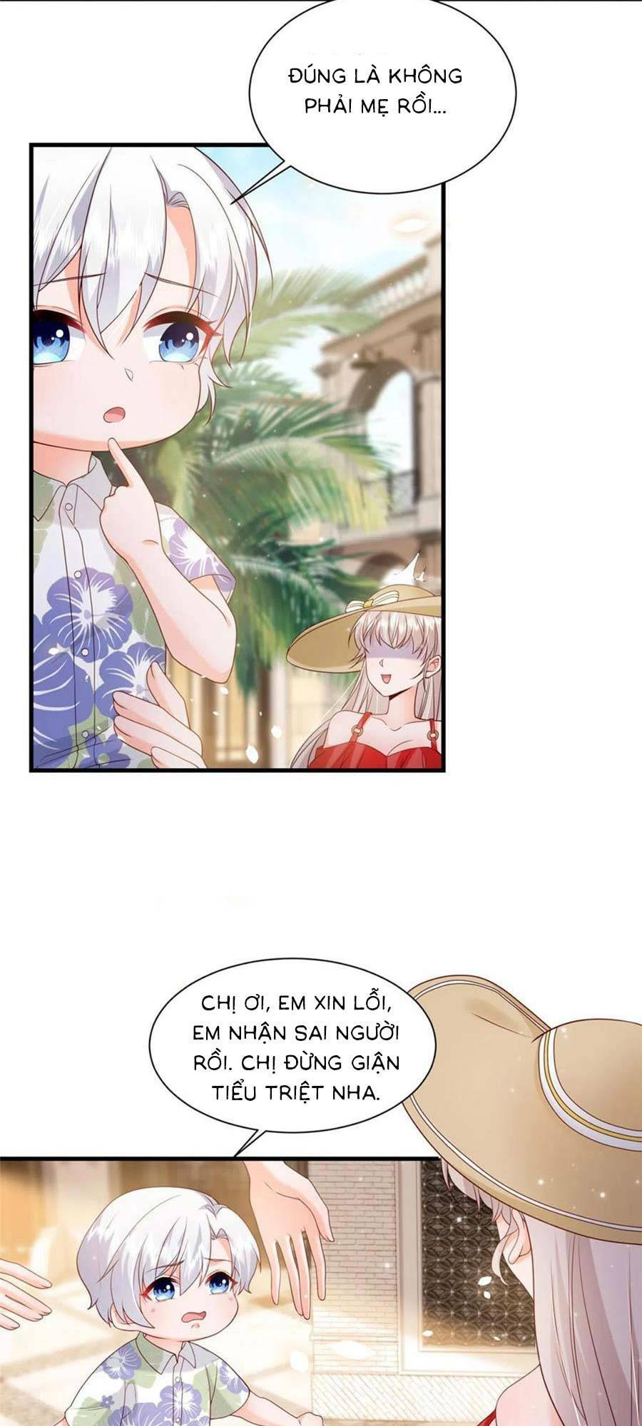 cô vợ của tôi không dễ bắt nạt chapter 40 5