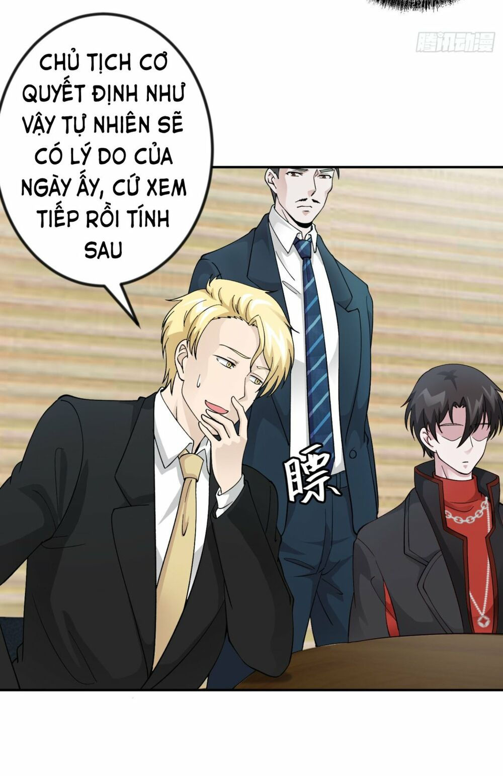 ta chẳng qua là một đại la kim tiên chapter 22 16