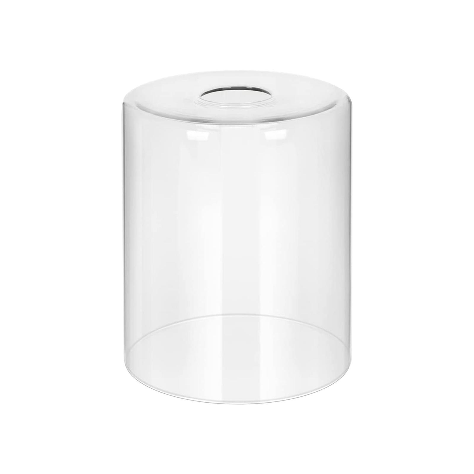 Glass Lamp Shade E26 Decor Clear for Chandelier Dining Room Pendant Light