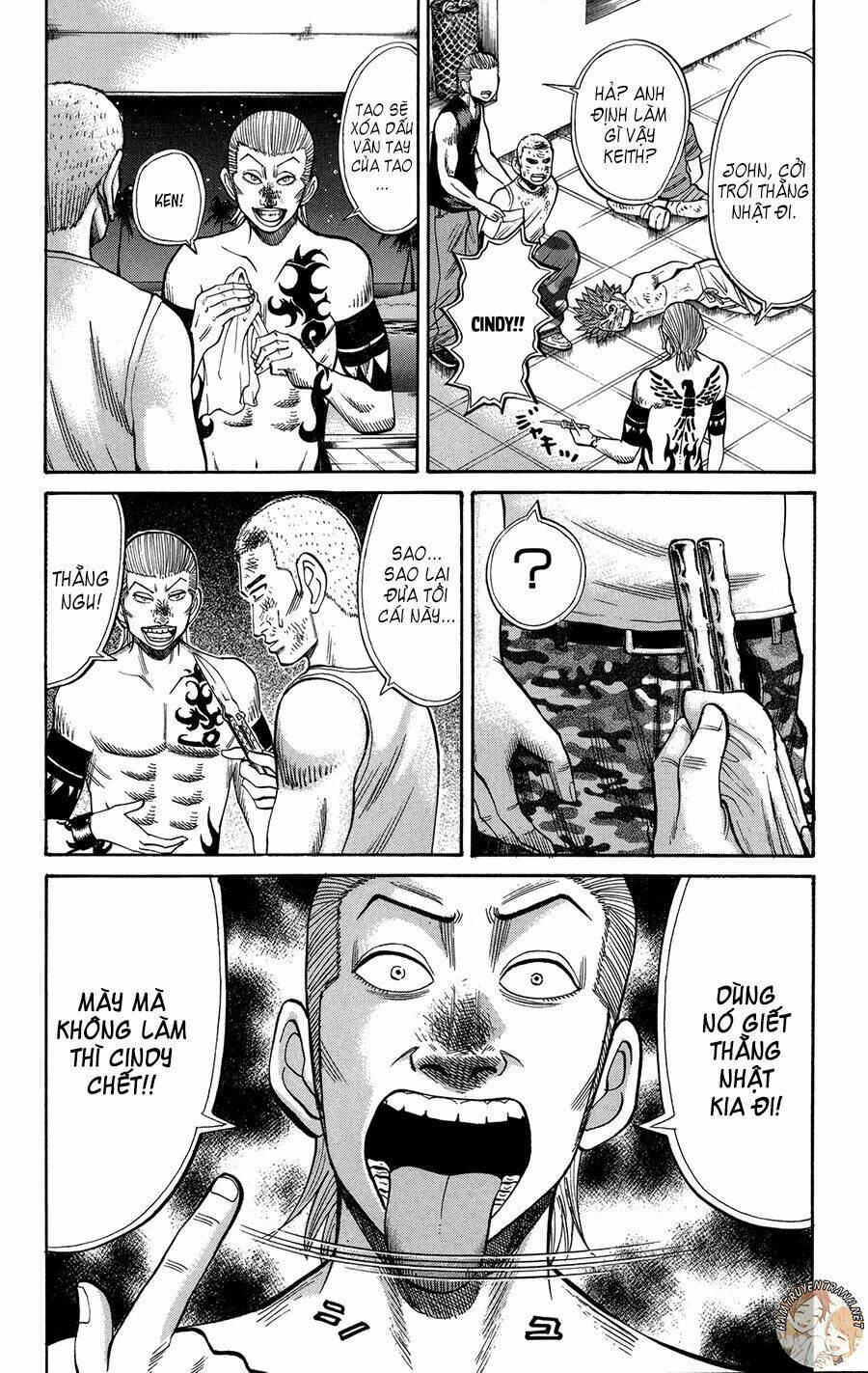 nanba mg5 chapter 35 24