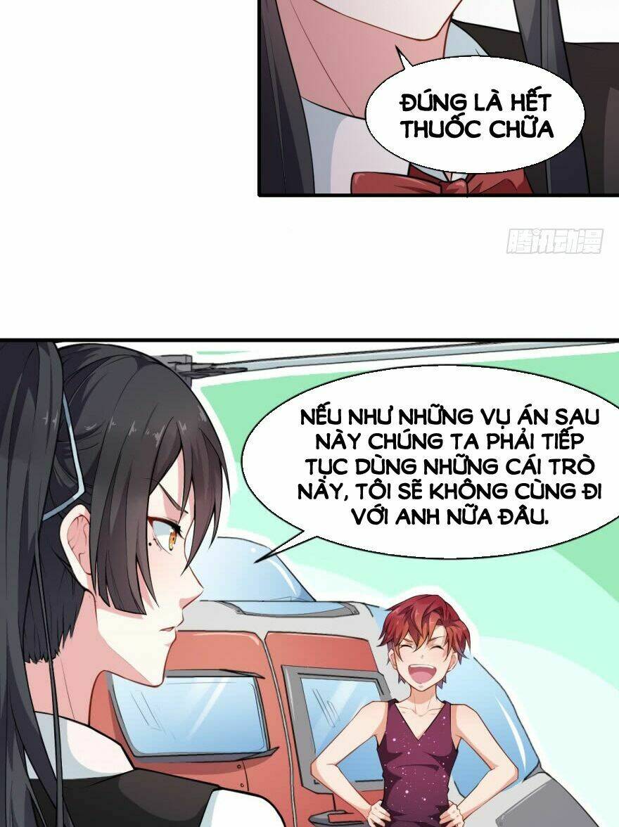 trinh thám quý tộc chapter 12 20