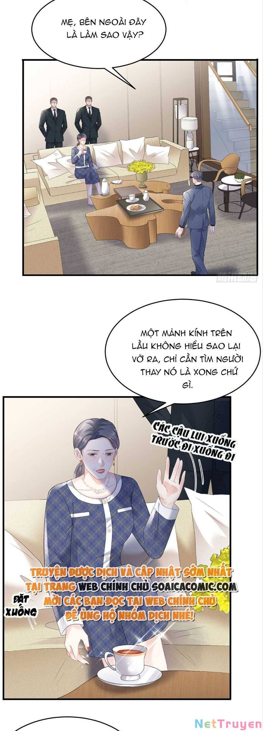 [16+] đại tiểu thư có thể có ý đồ xấu chapter 112 13