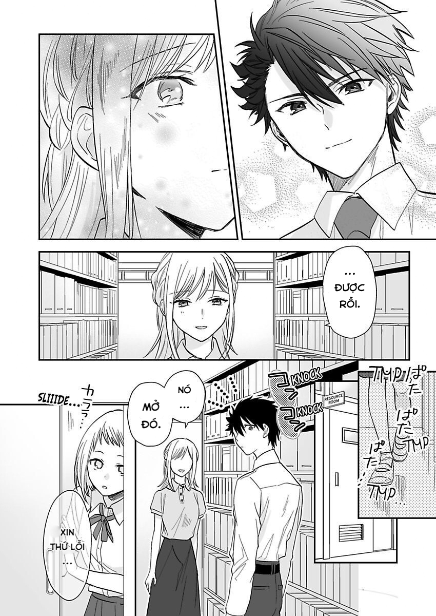 học trò mà tôi biết chapter 16.2 8