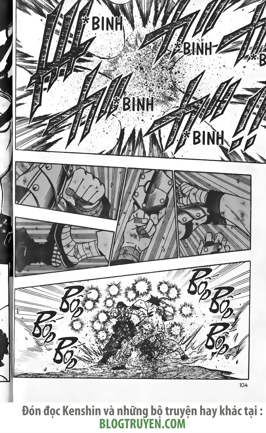 lãng khách kenshin bản nét (2019) chapter 192 5