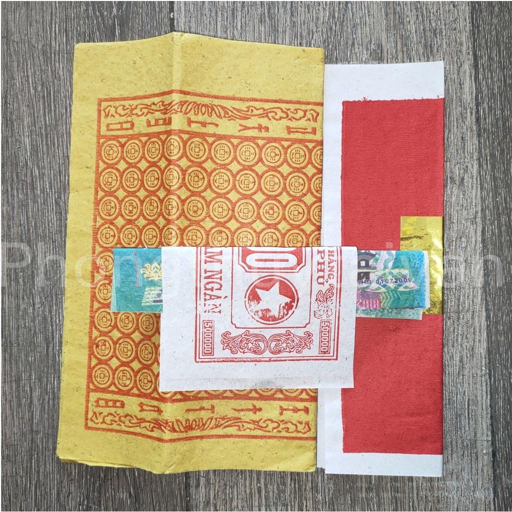Giấy tiền Bắc cúng kiến