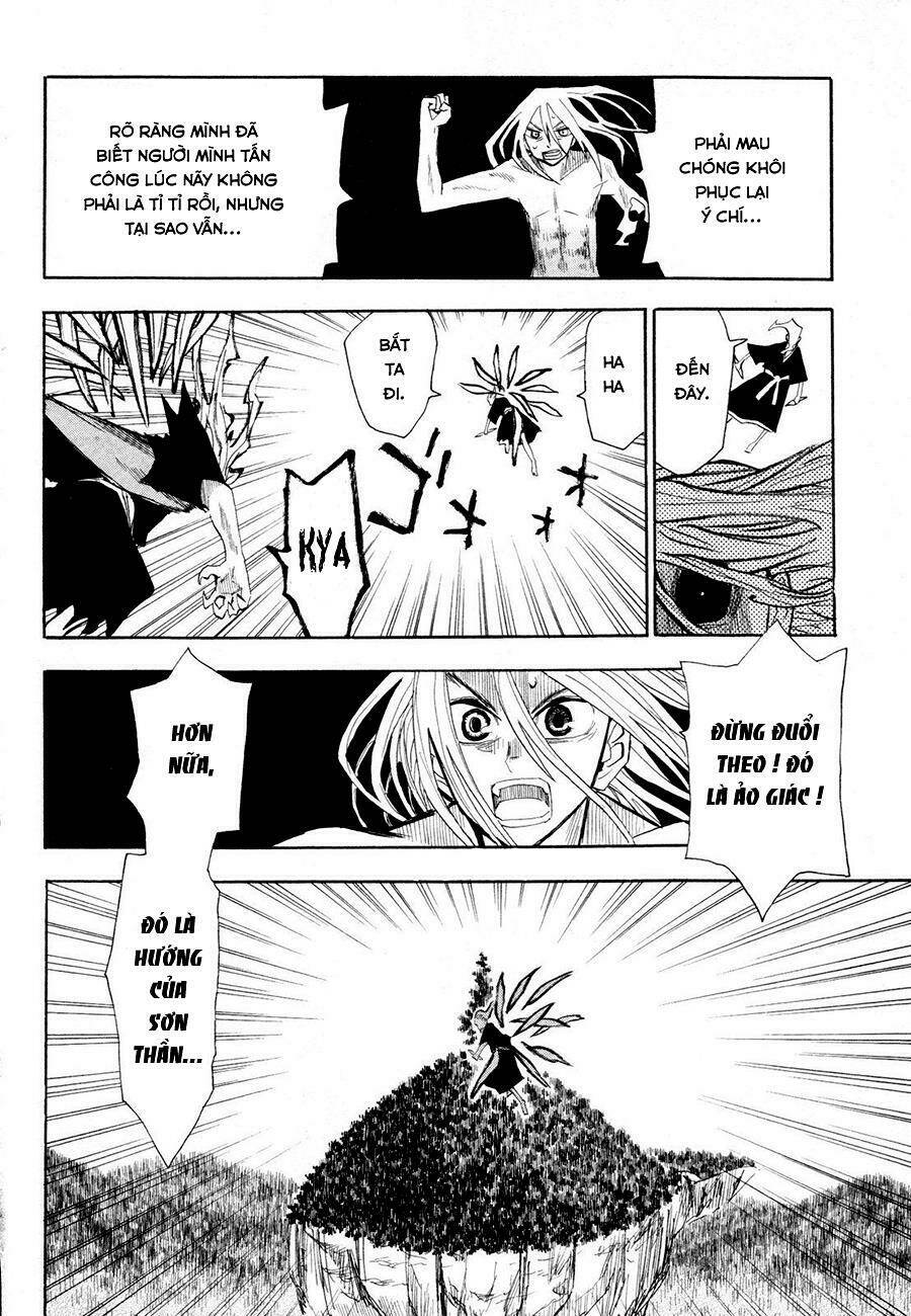 chiến quốc yêu hồ chapter 34 17