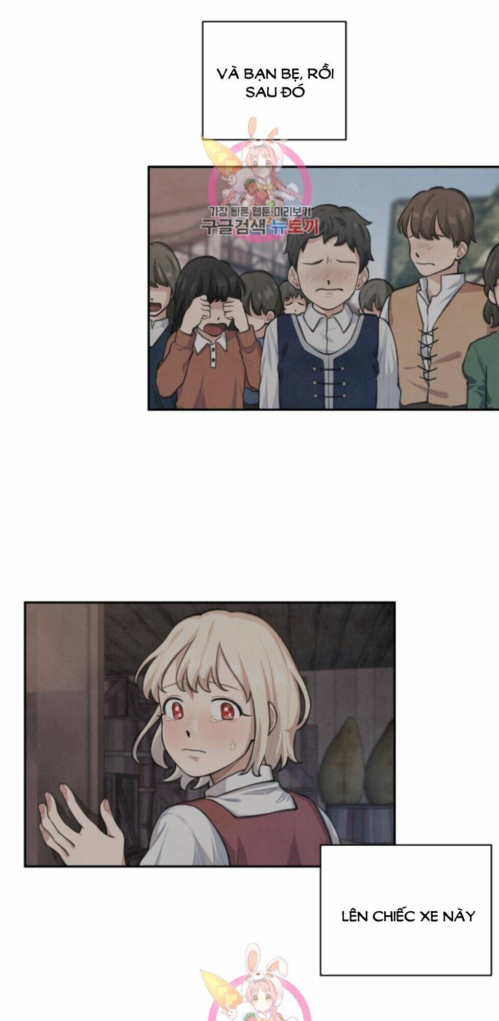 xuyên không trở thành hầu nữ trong tiểu thuyết chapter 1 18