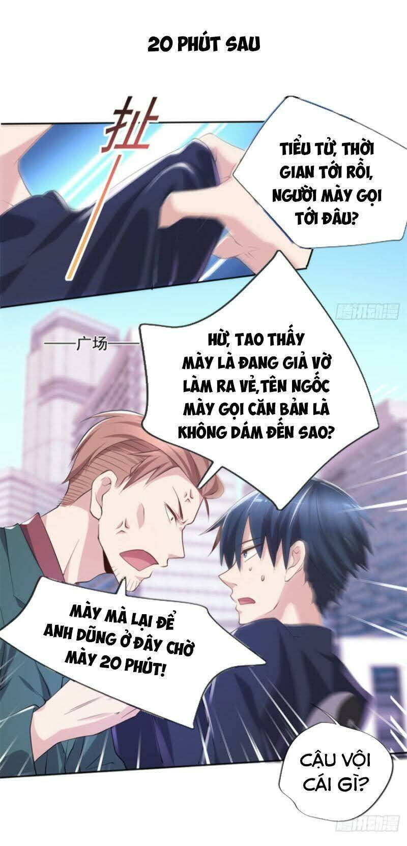 mở phòng khám tại tu tiên giới chapter 19 10