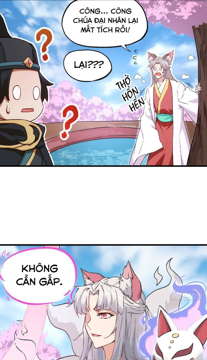 trường an tưởng tượng chapter 69 5