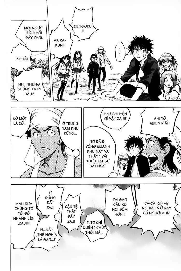 cage of eden chapter 37 15