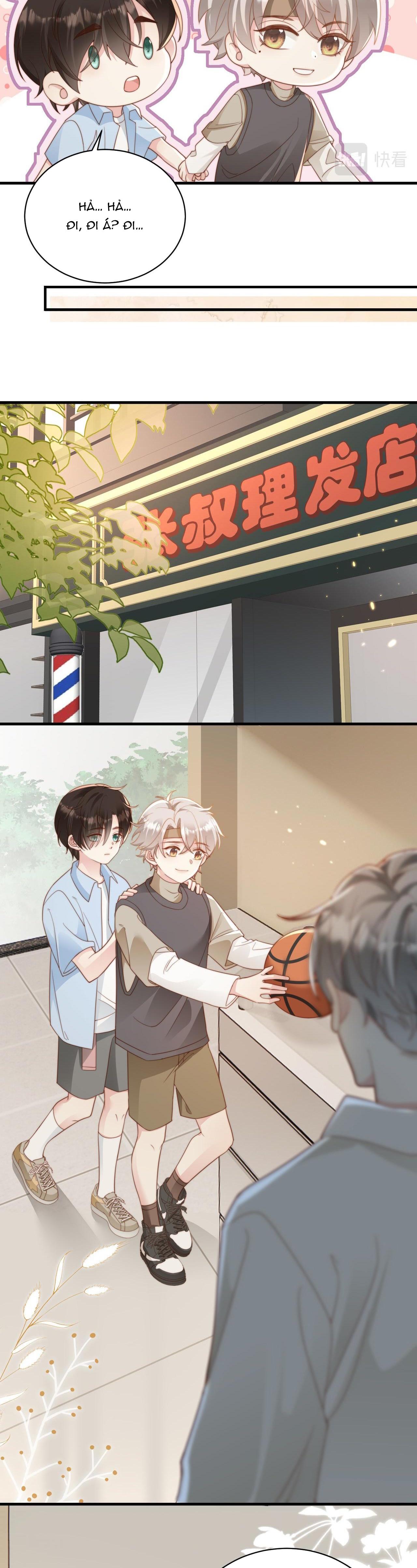 sau khi giả mất trí nhớ, tình địch nói tôi là bạn trai của hắn chapter 11 3