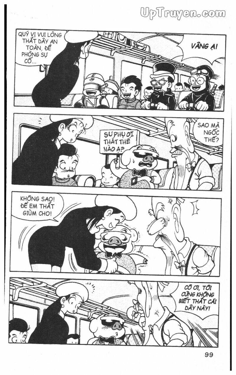 đội quân nhí nhố chapter 8 99