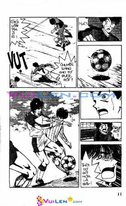 sôi động cầu trường full 17 tập chapter 12 11