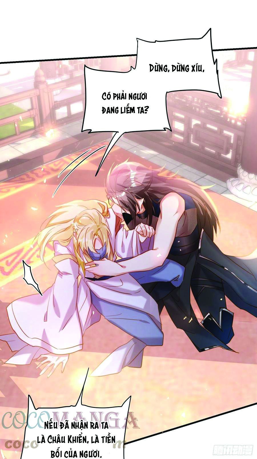 lục thân bất nhận chapter 66 20