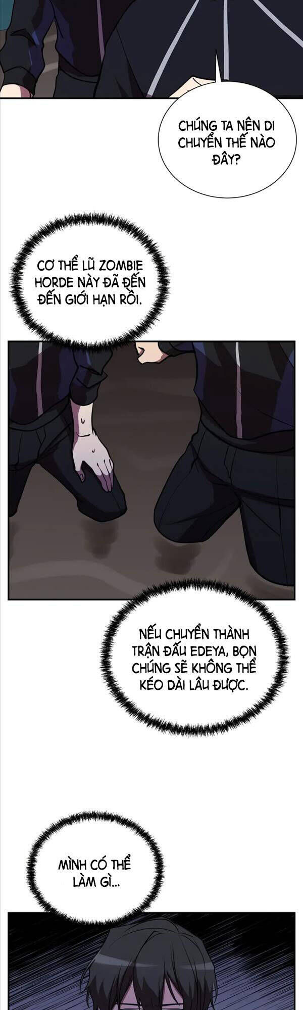 giả vờ làm kẻ vô dụng ở học đường chapter 38 8