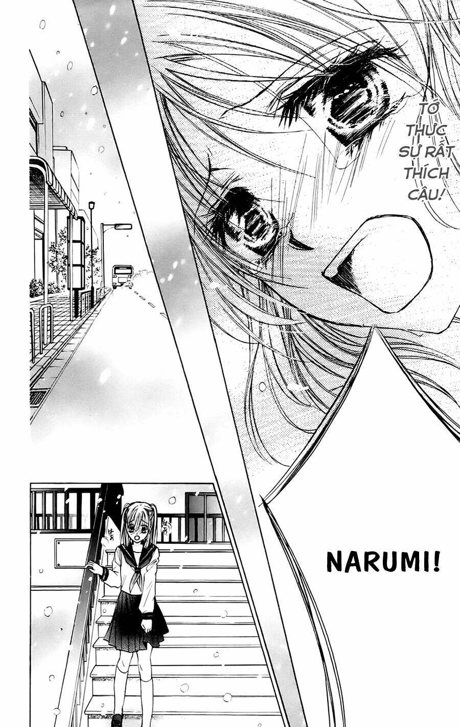 namida usagi - seifuku no kataomoi chapter 5 32