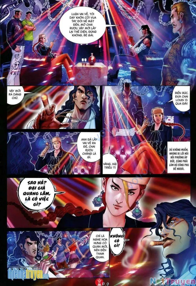 hỏa vũ diệu dương chapter 766 7