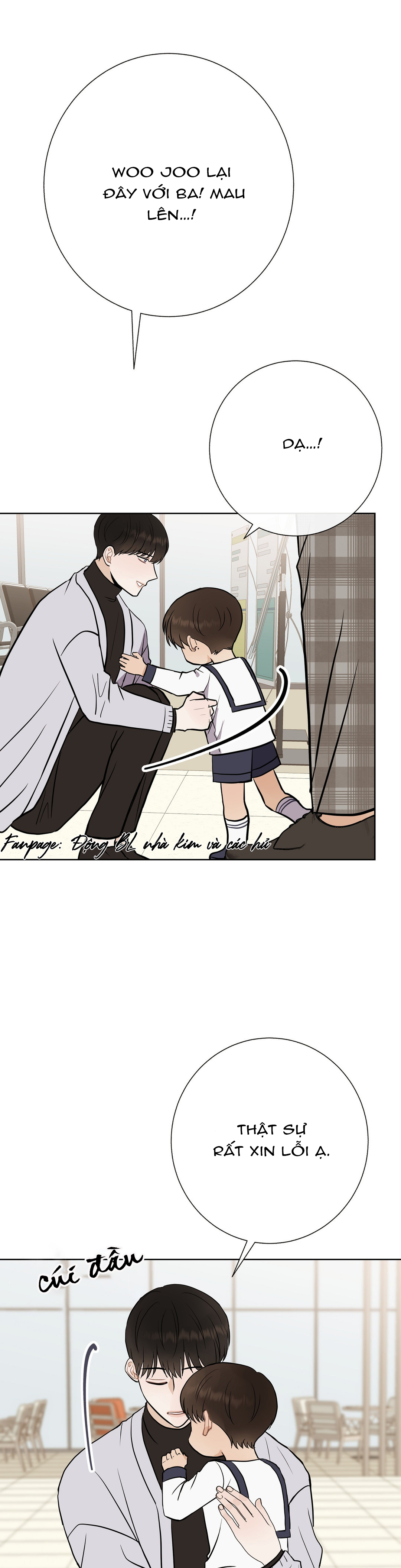 đứa bé là con tôi chapter 23 22