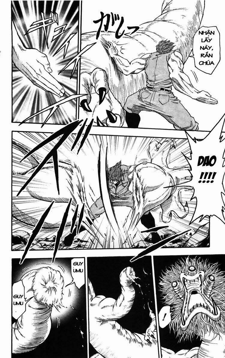 thợ săn ẩm thực chapter 12 10