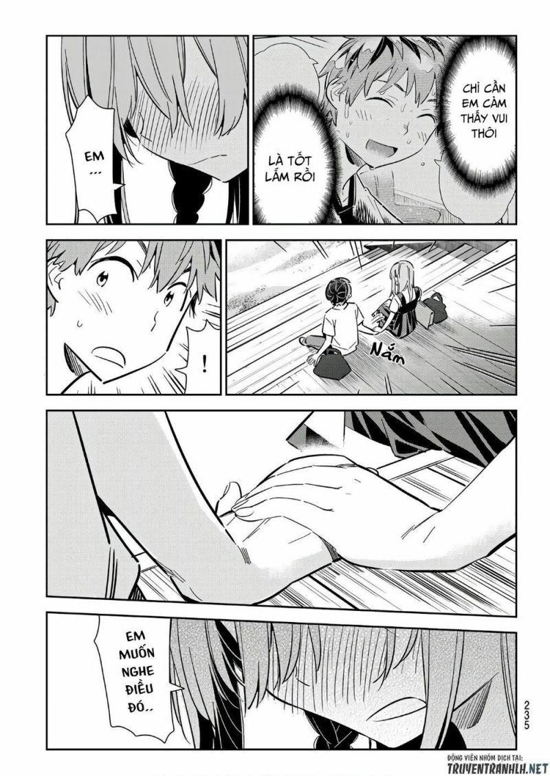 dịch vụ cho thuê bạn gái chapter 97 18