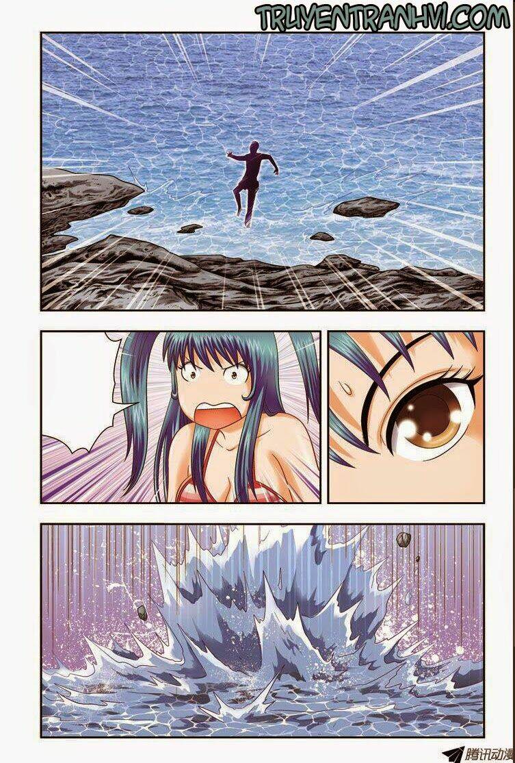 phúc lợi thi tương chapter 1 12