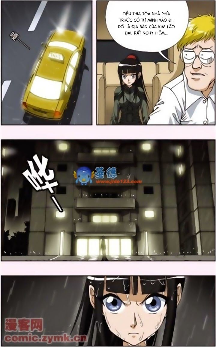 thâu tinh cửu nguyệt thiên chapter 101 5