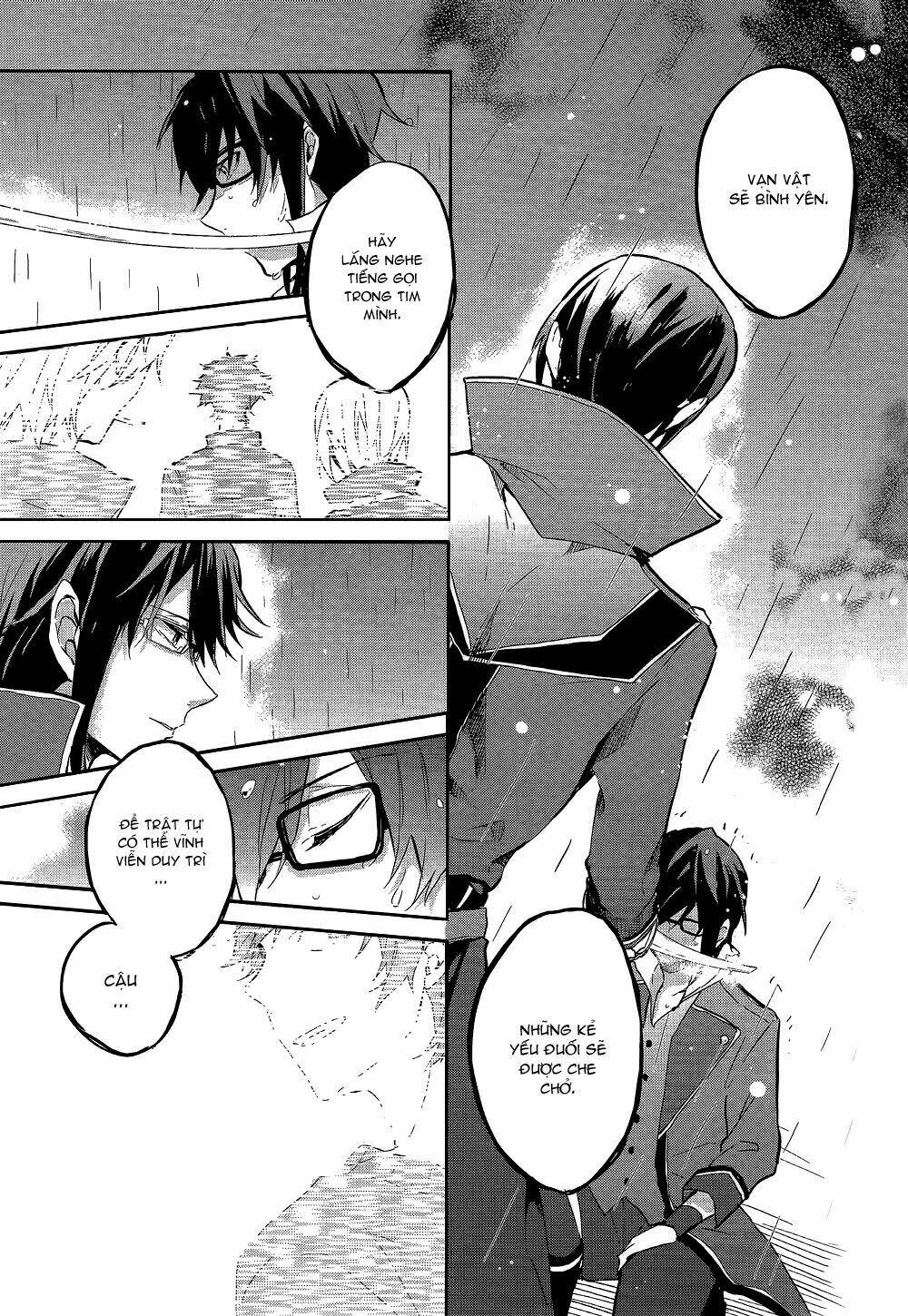 k - lost small world chapter 0 8