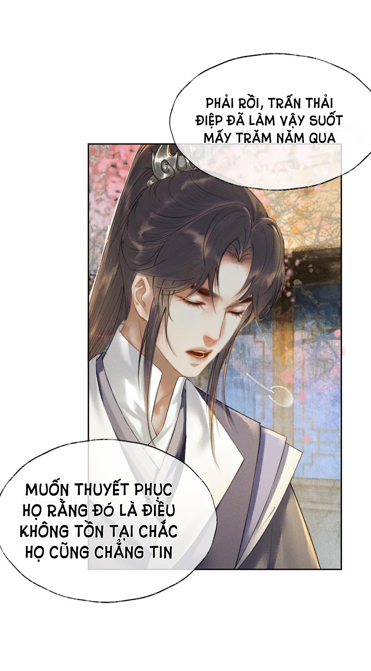 husky và sư tôn mèo trắng chapter 13 14