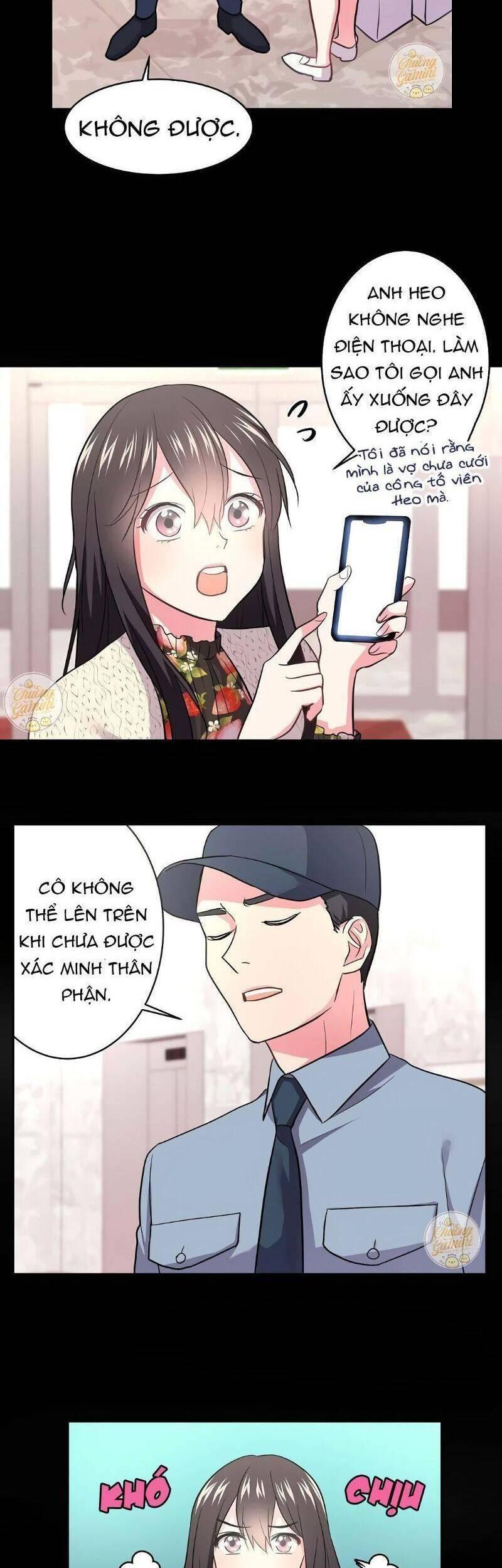 vô tình trở thành con gái của triệu phú chapter 15 22