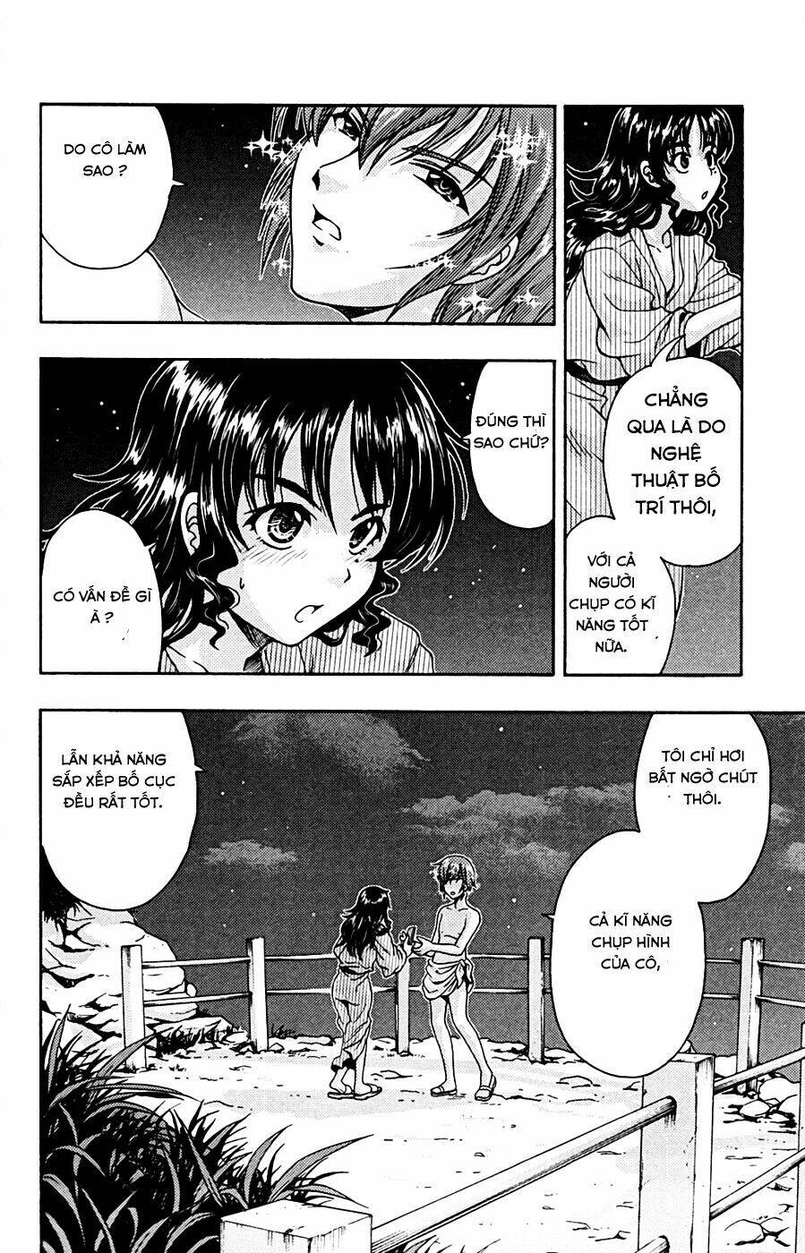 kimiiro focus-new chapter 8 17