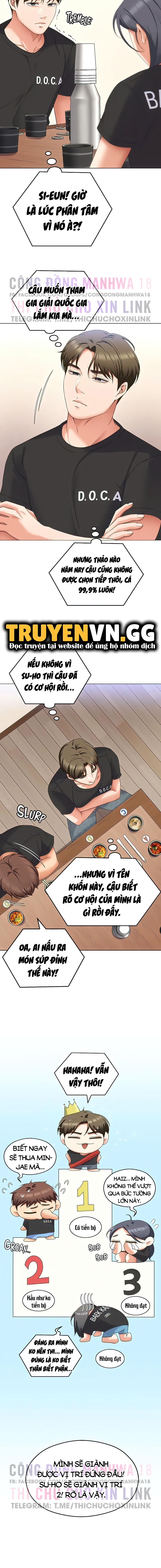 tối nay cưng muốn ăn gì? chapter 80 16